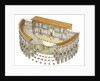 Roman Theatre by Fernando Aznar Cenamor