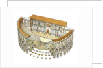 Roman Theatre by Fernando Aznar Cenamor