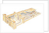 Egyptian Temple by Fernando Aznar Cenamor