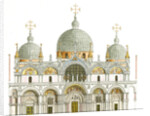 St. Mark's Basilica. Venice, Italy by Fernando Aznar Cenamor