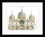 St. Mark's Basilica. Venice, Italy by Fernando Aznar Cenamor
