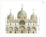 St. Mark's Basilica. Venice, Italy by Fernando Aznar Cenamor