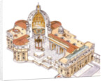 St. Peter's Basilica. Vatican City, Rome. Italy by Fernando Aznar Cenamor