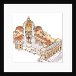 St. Peter's Basilica. Vatican City, Rome. Italy by Fernando Aznar Cenamor