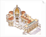 St. Peter's Basilica. Vatican City, Rome. Italy by Fernando Aznar Cenamor