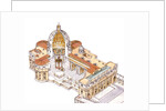 St. Peter's Basilica. Vatican City, Rome. Italy by Fernando Aznar Cenamor