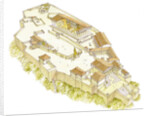Acropolis, Athens by Fernando Aznar Cenamor