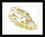 Acropolis, Athens by Fernando Aznar Cenamor