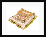 Aljaferia. Zaragoza, Spain. Islamic palace by Fernando Aznar Cenamor
