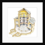 Palatine Chapel. Aachen. Germany by Fernando Aznar Cenamor