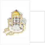 Palatine Chapel. Aachen. Germany by Fernando Aznar Cenamor