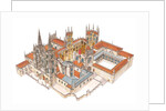 Burgos Cathedral. Spain by Fernando Aznar Cenamor