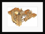 Leon Cathedral. Spain by Fernando Aznar Cenamor