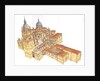 Salamanca Cathedral. Spain by Fernando Aznar Cenamor