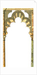 Mosque of Cordoba, Spain. Caliphate arch by Fernando Aznar Cenamor