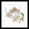 Hagia Sophia. Istanbul, Turkey by Fernando Aznar Cenamor