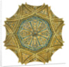 Mosque of Cordoba, Spain. Mihrab cupola by Fernando Aznar Cenamor