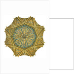 Mosque of Cordoba, Spain. Mihrab cupola by Fernando Aznar Cenamor