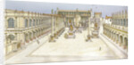 Imperial Forum. Rome by Fernando Aznar Cenamor