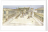 Imperial Forum. Rome by Fernando Aznar Cenamor