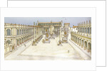 Imperial Forum. Rome by Fernando Aznar Cenamor