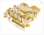 San Jorge castle. Lisboa, Portugal by Fernando Aznar Cenamor