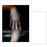 Helping hand, 2013 by Johan Lilja