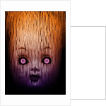 Miss button, 2013 by Johan Lilja