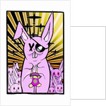 The Rabbits, 2012 by Johan Lilja