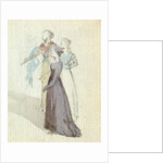 Three women, c.1825 by English School