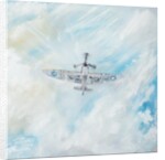 Supermarine Spitfire, 2014 by Vincent Alexander Booth