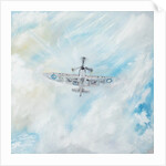 Supermarine Spitfire, 2014 by Vincent Alexander Booth