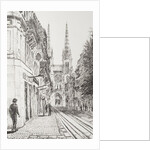 Bordeaux France, 2010 by Vincent Alexander Booth