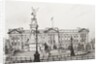 Buckingham Palace by Vincent Alexander Booth