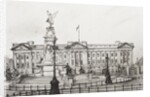 Buckingham Palace by Vincent Alexander Booth