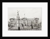 Buckingham Palace by Vincent Alexander Booth