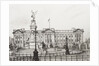 Buckingham Palace by Vincent Alexander Booth