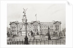 Buckingham Palace by Vincent Alexander Booth