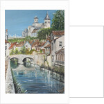 Chattillons sur Seine France, 2007 by Vincent Alexander Booth