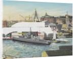 Sydney Maritime Museum, 1998 by Vincent Alexander Booth