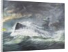 Graf Spee enters the Indian Ocean 3rd November 1939, 2006 by Vincent Alexander Booth