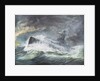 Graf Spee enters the Indian Ocean 3rd November 1939, 2006 by Vincent Alexander Booth