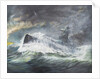 Graf Spee enters the Indian Ocean 3rd November 1939, 2006 by Vincent Alexander Booth