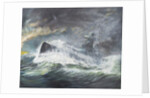Graf Spee enters the Indian Ocean 3rd November 1939, 2006 by Vincent Alexander Booth