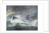 Graf Spee enters the Indian Ocean 3rd November 1939, 2006 by Vincent Alexander Booth