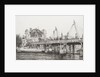 Hungerford Bridge London, 2006, by Vincent Alexander Booth