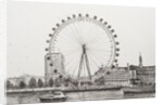 The London Eye, 2006 by Vincent Alexander Booth