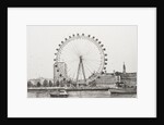 The London Eye, 2006 by Vincent Alexander Booth