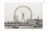 The London Eye, 2006 by Vincent Alexander Booth