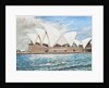 Sydney Opera House, 1998 by Vincent Alexander Booth